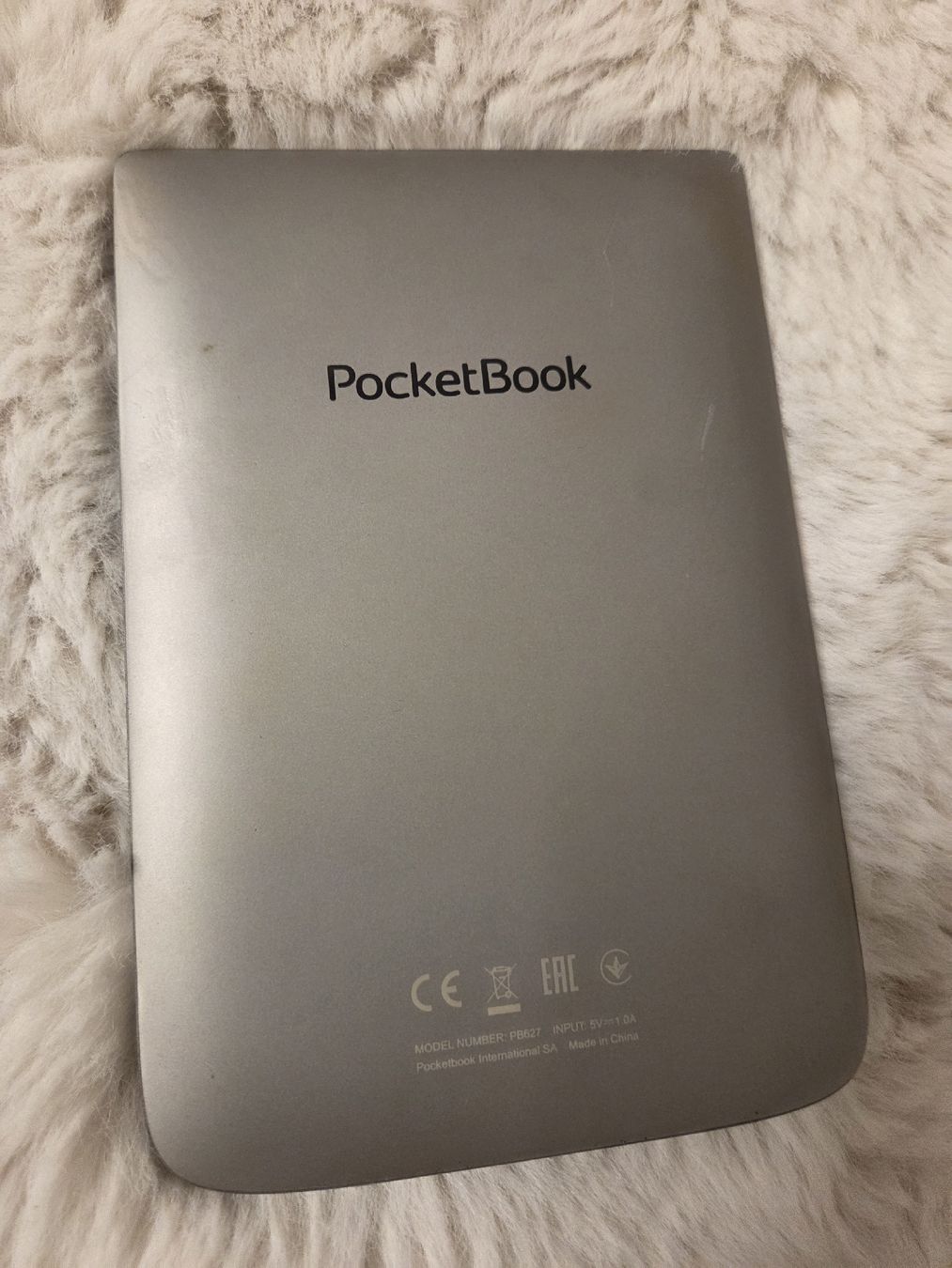 PocketBook Tablet PC: PocketBook PB627 E-Reader guter Zustand 512MB RAM – Gebraucht aus Flawil von Hamdia12 2