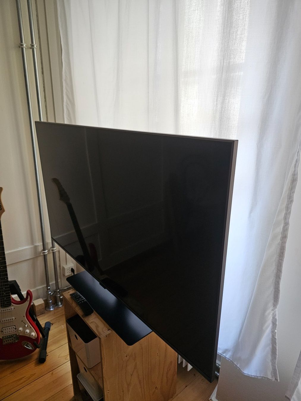 Samsung Televisori: Samsung QE49Q80T 49" Fernsehr – Usato da Burgdorf venduto da Hans-peter-fritz 3