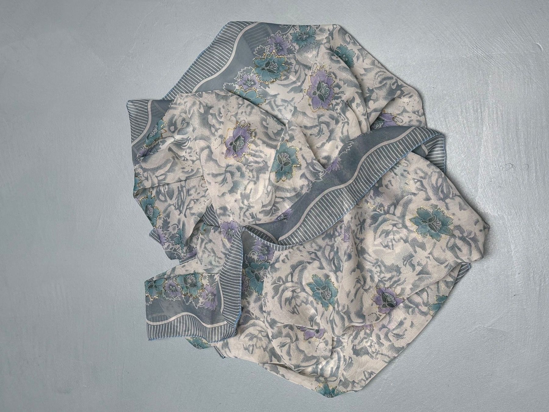 Foulards, Tücher & Schals: Strandtuch – Gebraucht aus Leuk-Stadt von 2thcircle 1
