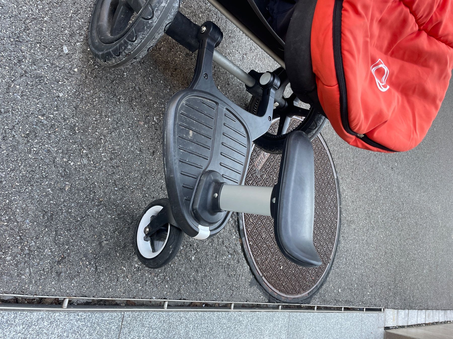 Bugaboo Kinderwagen: Bugaboo Cameleon 3 mit zuberhor – Gebraucht aus Zug von lia_nrw7 1