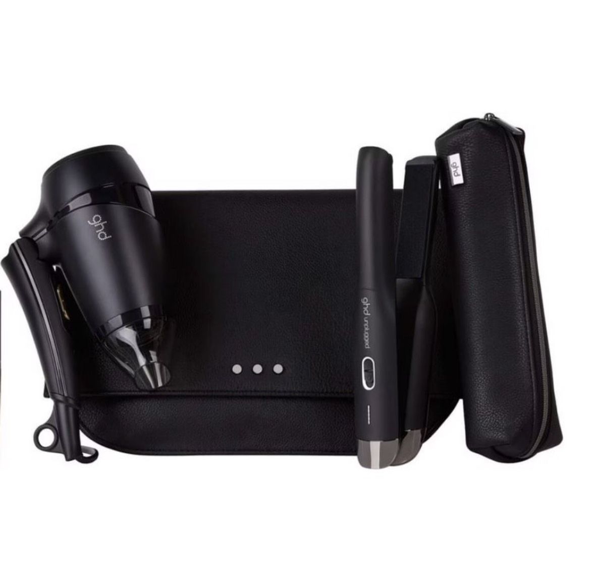 GHD Asciugacapelli: Ghd Flight Set – Usato da Mumpf venduto da fam_tm9l