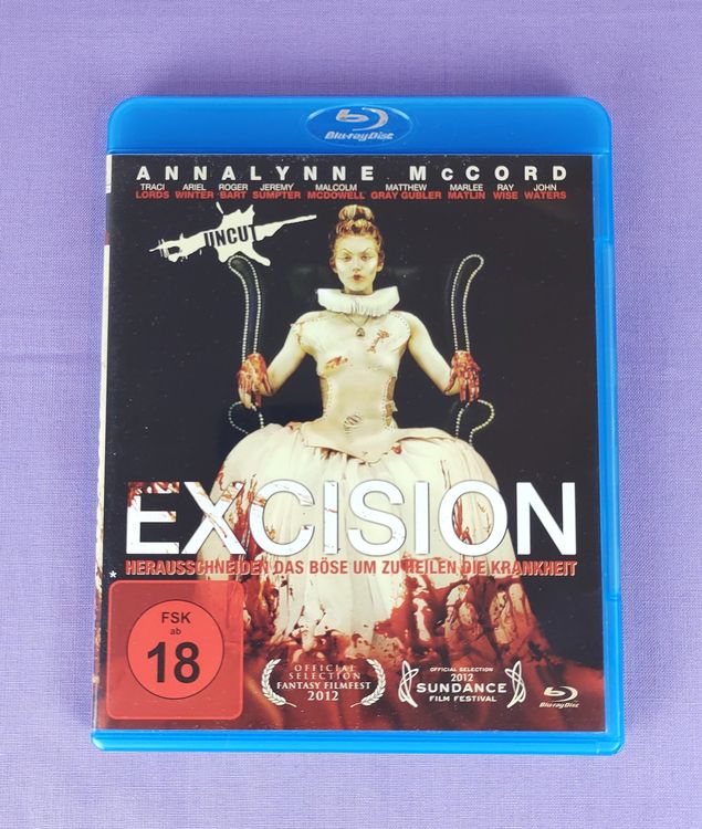 Blu-ray: Excision RAR (Gebraucht) in Basel für CHF 7.9 – mit Lieferung ...