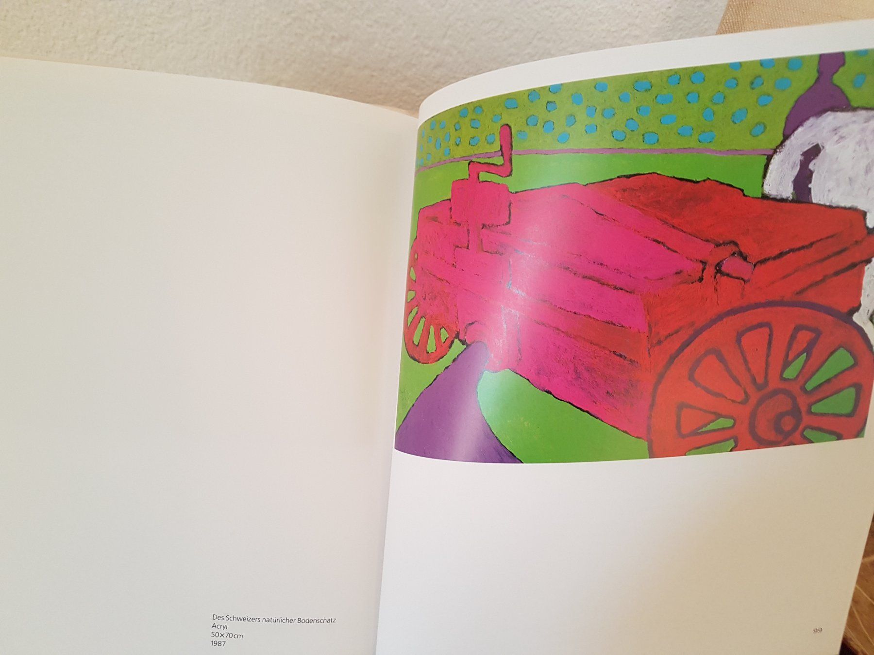 Libri: Benedicht Friedli – Usato da Wallisellen venduto da Swissline11 5