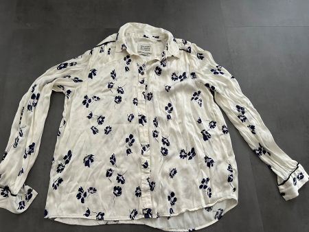 Scotch&Soda Bluse,Gr.40 neuwertig