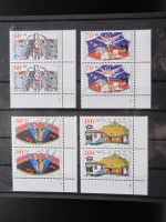 BRD 1989 Zirkus 2er **