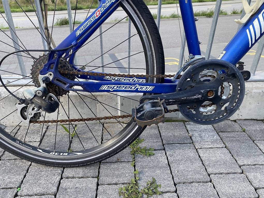 Canyon Biciclette: Vélo Canyon Speed 70 – Usato da Lausanne venduto da mama124 3