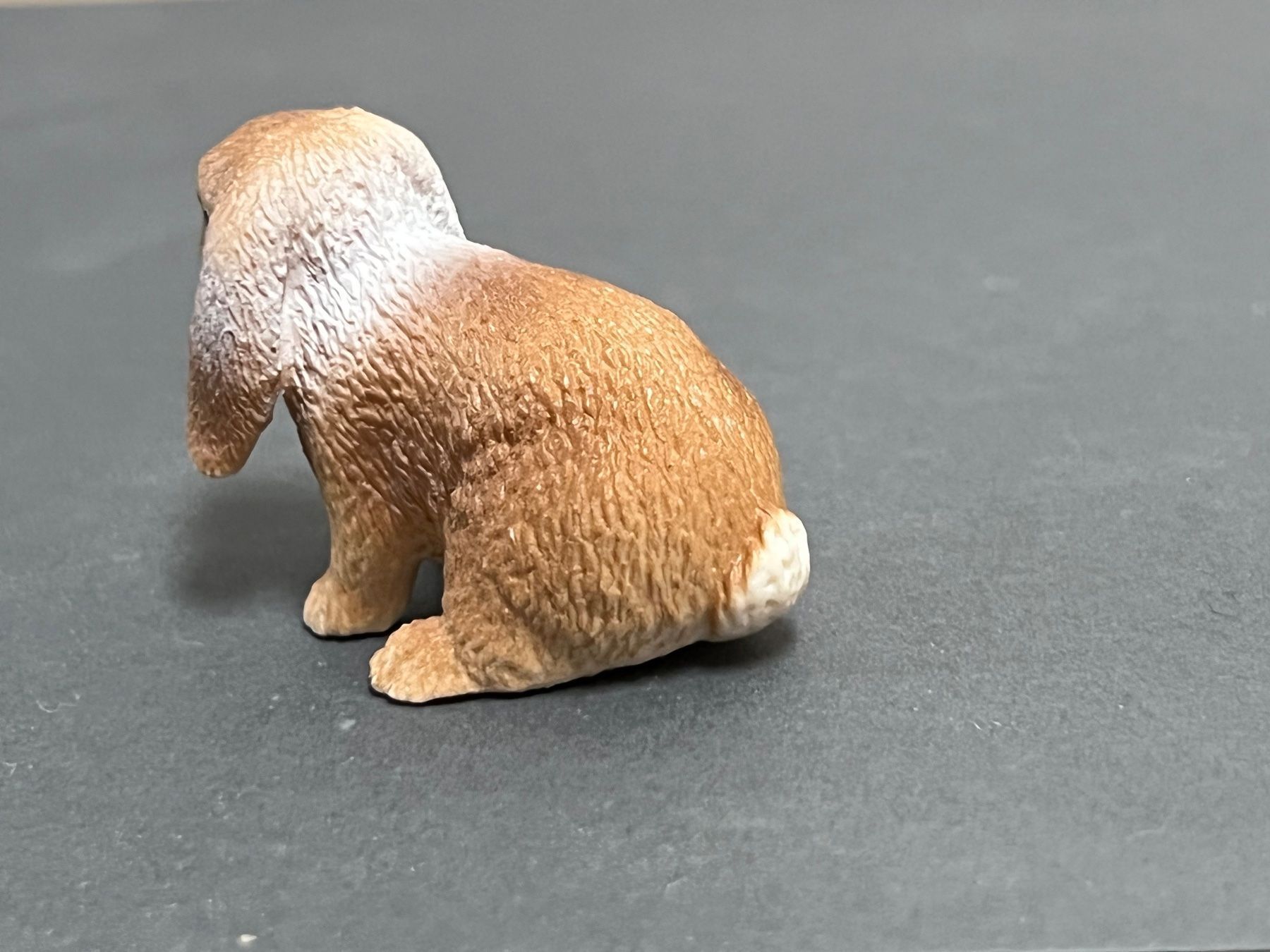 Schleich Statuette: Schleich Zwergwidderchen Kaninchen Hase – Usato da Ennetbaden venduto da mapa05 4