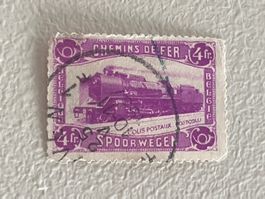 Belgique Briefmarke