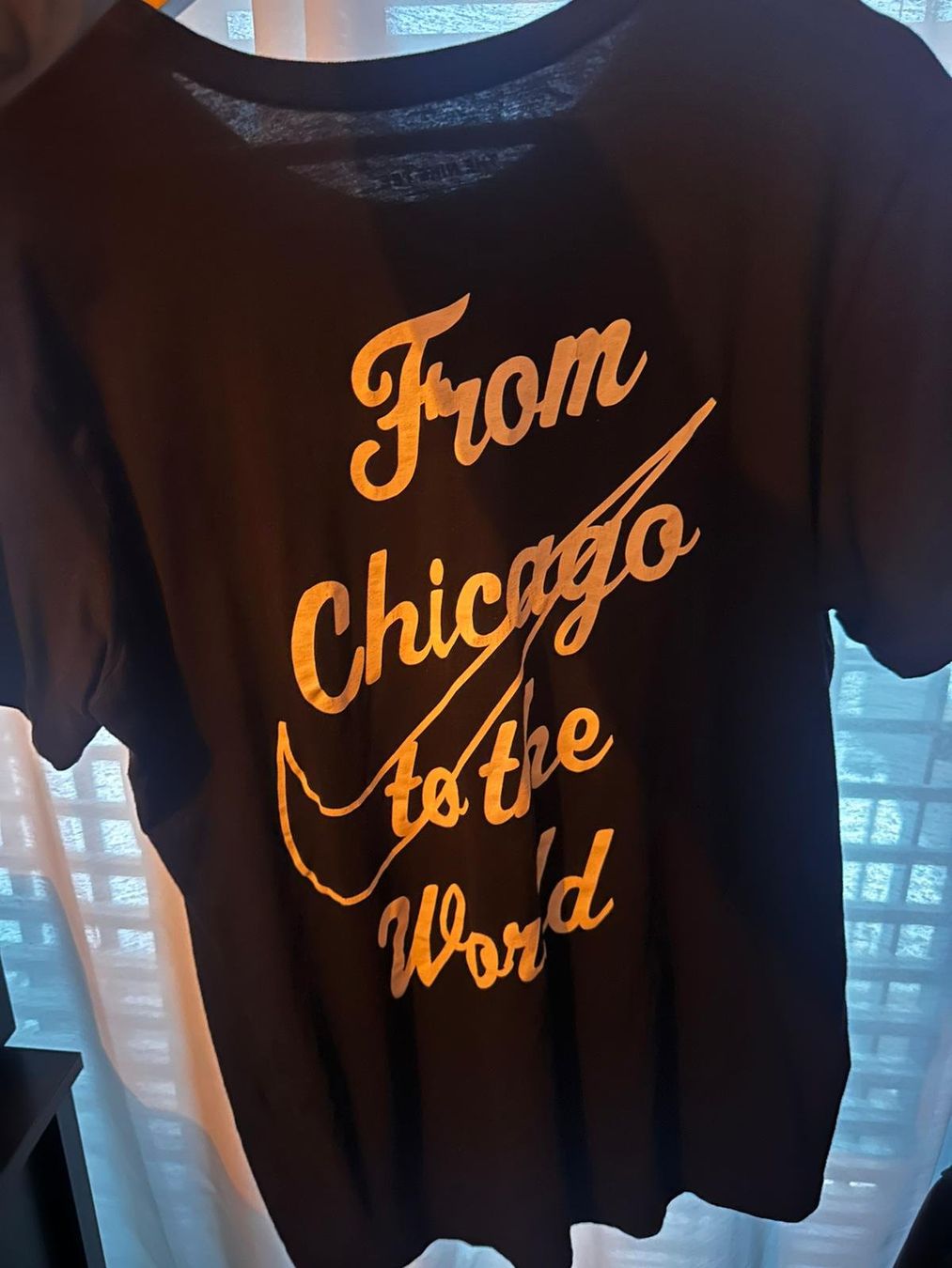 Nike T-Shirts: Virgil Abloh Nike Shirt (M) – Gebraucht aus Bern von XXM38 2