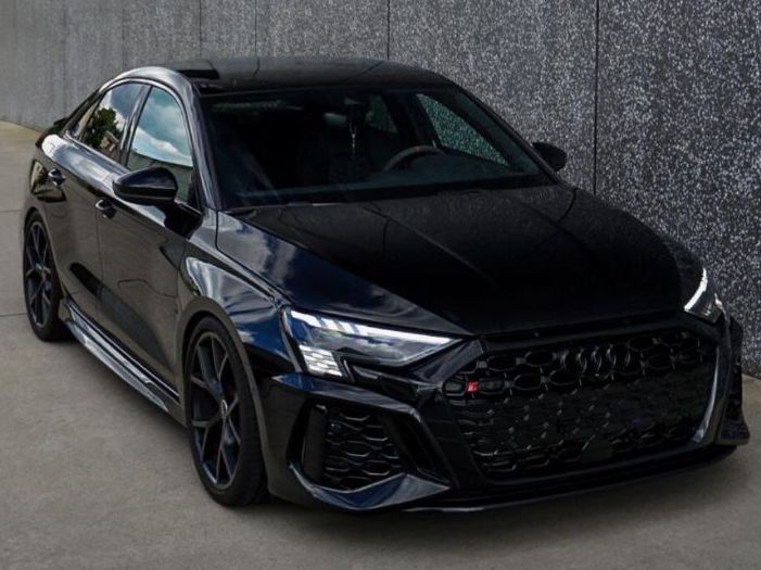 Audi Autos: Audi RS3 Sedan – Gebraucht aus Aarau Rohr von AlainZ