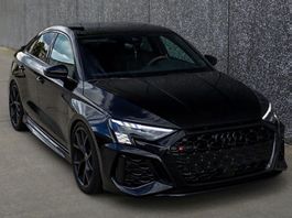 Audi RS3 Sedan