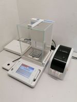 Sartorius MSA225P-100-DA mit Zubehör!