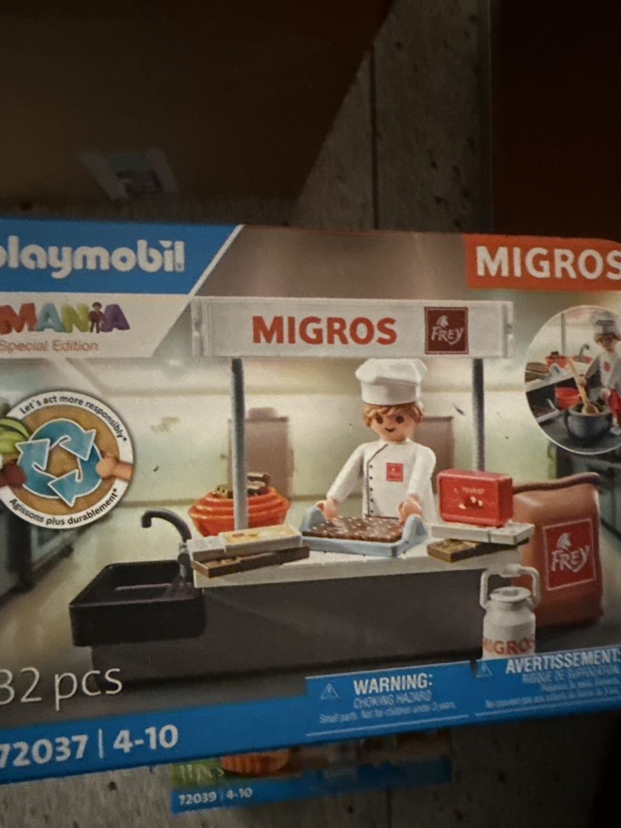 Playmobil Spielzeuge: Playmobil Set Mania – Neu und originalverpackt aus Dietikon von Bmwx50 1