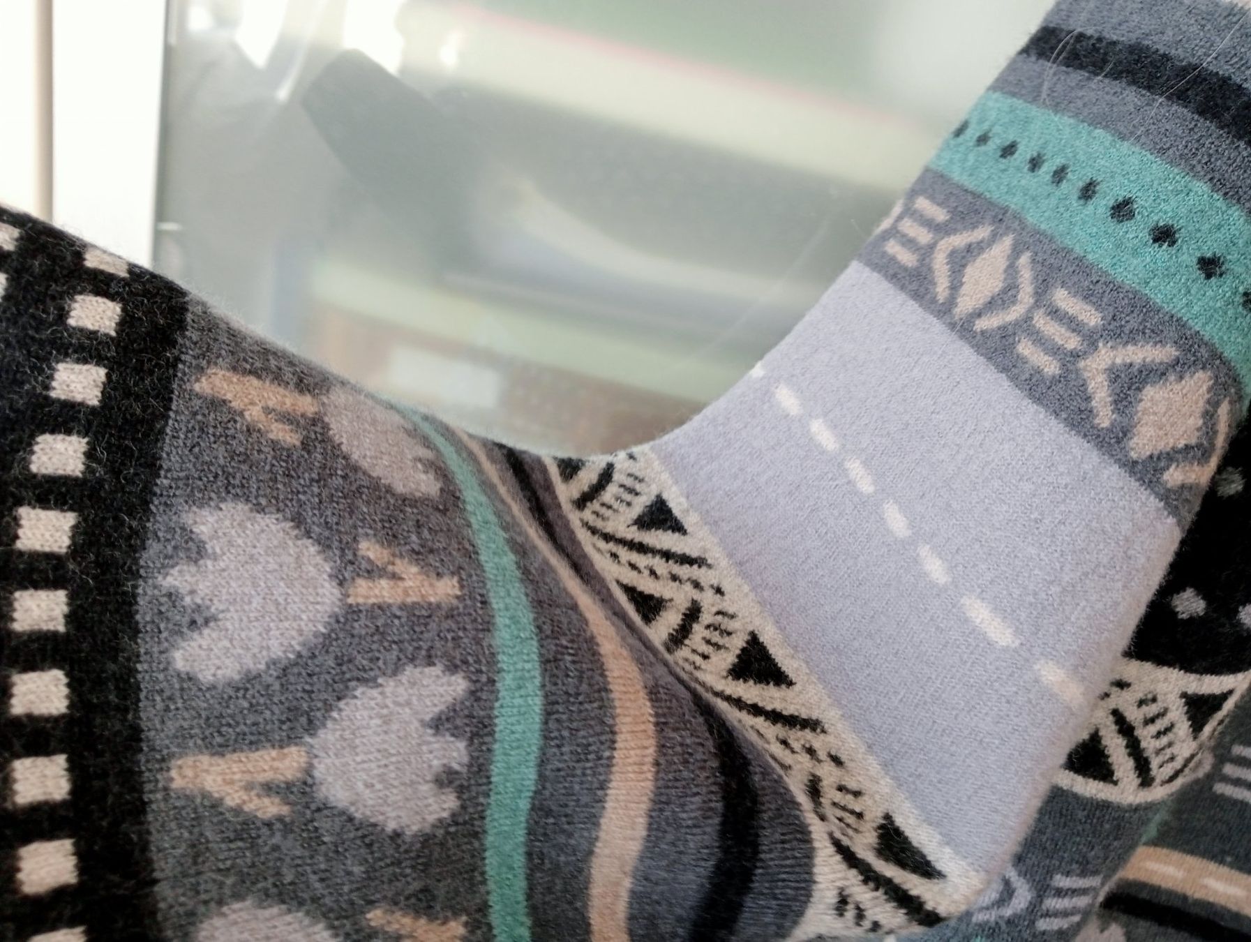 Gudrun Sjöden Cappotti: Strickmantel von Gudrun Sjöden Grösse M – Usato da Bremgarten b. Bern venduto da josephine07 5