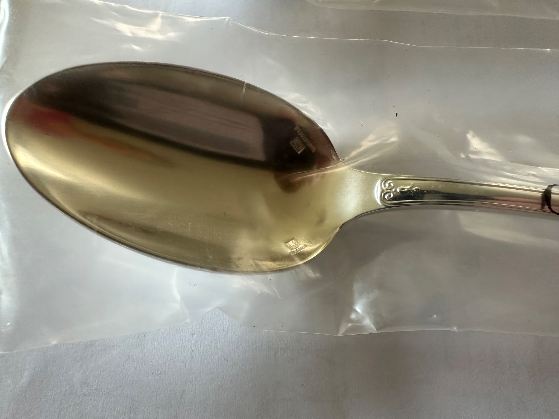 Christofle Cucchiai: 2x Christofle Löffel OVP – Nuovo e nell'imballaggio originale da Stettfurt venduto da 2442 1
