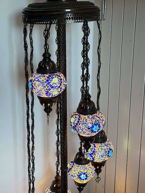 Lampen: Stehlampe – Gebraucht aus Heitenried von Daniekilchoer 2