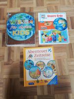 3 Wissens-Bücher für Kinder