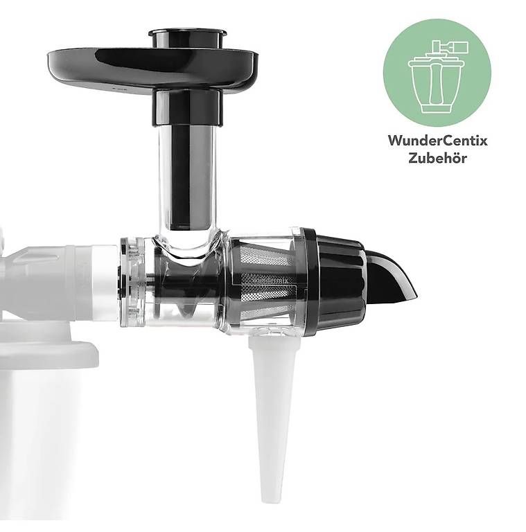 Thermomix Elettrodomestici da cucina: Entsafter für WunderCentix – Usato da Buochs venduto da sch_5tpg 1