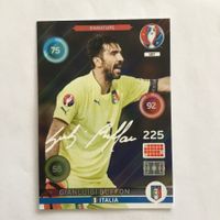 Panini Euro 2016 Adrenalyn Cards Gianluigi Buffon Neu