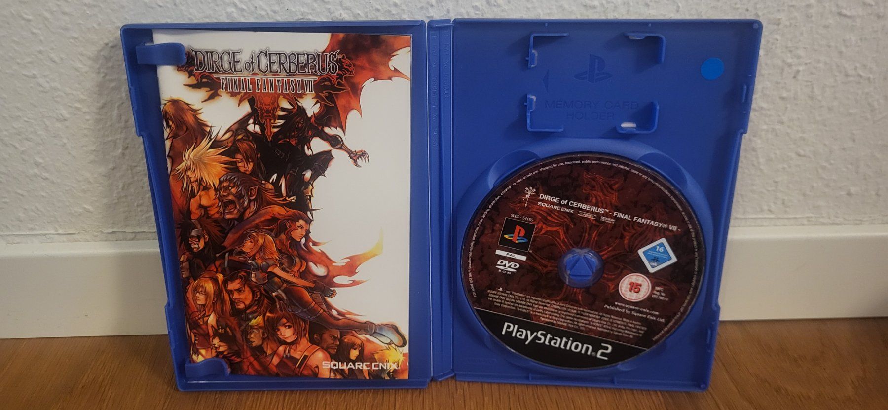 Sony Giochi: PS2 - Dirge of Cerberus Final Fantasy 7 – Usato da Münsingen venduto da Heroism2010 2