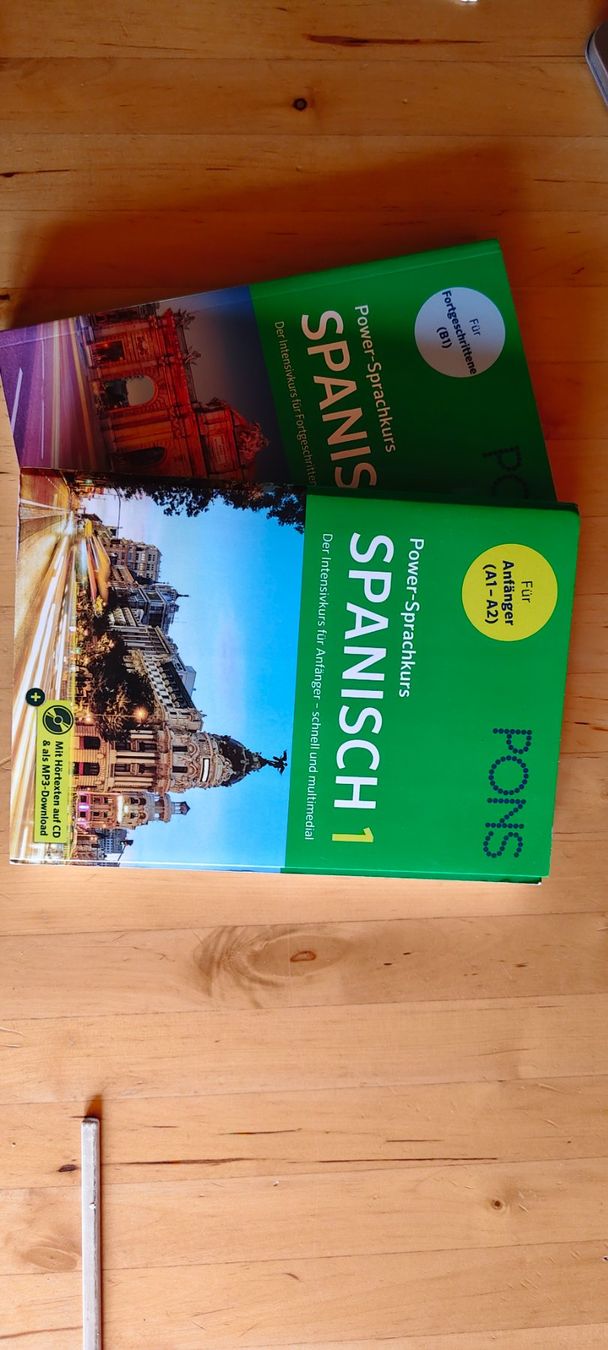 Libri: Spanisch Kurs – Usato da Wattwil venduto da Guggeli1