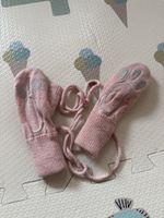 Gants petit bateau 12-24 mois 