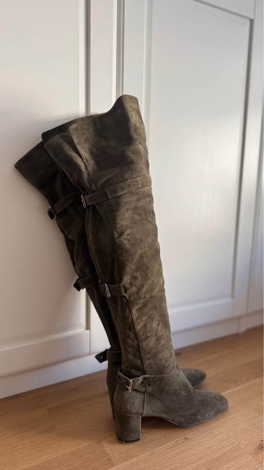 Ermanno Scervino Scarpe da donna: Bottes Ermanno Scervin 41 – Usato da Genève venduto da gvokiii 2