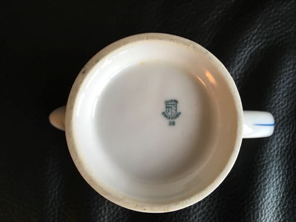 Karaffen: Antiker Langenthaler Milchkrug 1938 – Gebraucht aus Basel von citystore 2