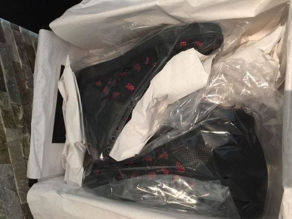 Scarpe da uomo: JOHN RICHMOND Sneakers Echtes Leder Schw – Nuovo e nell'imballaggio originale da Pratteln venduto da Rbubi 1