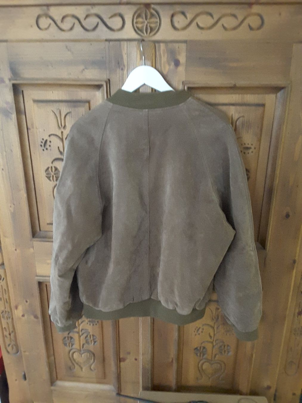 Giacche: Lederjacke Herren Gr.54/XL – Usato da Boppelsen venduto da tigimohrli 2