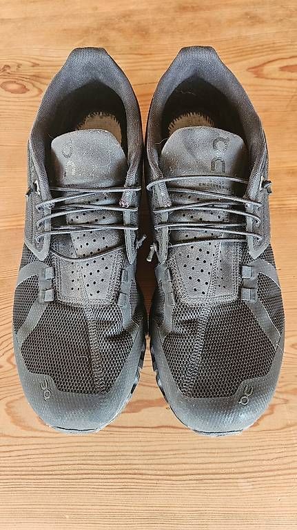 Scarpe da uomo: ON Schuh schwarz – Usato da Davos Wiesen venduto da mel_ls2c 4