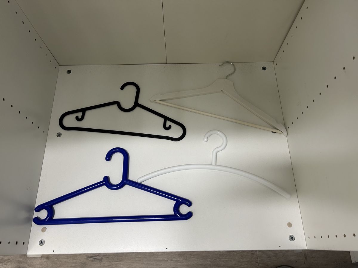 Ikea Appendiabiti: Diverse Kleiderbügel – Usato da Wangen b. Olten venduto da Hasli12 2