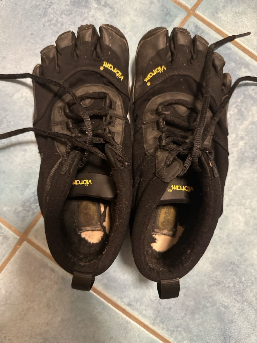 Vibram Scarpe da donna: Barfussschuhe, Zehenschuhe – Usato da Wyssachen venduto da Dschili 5