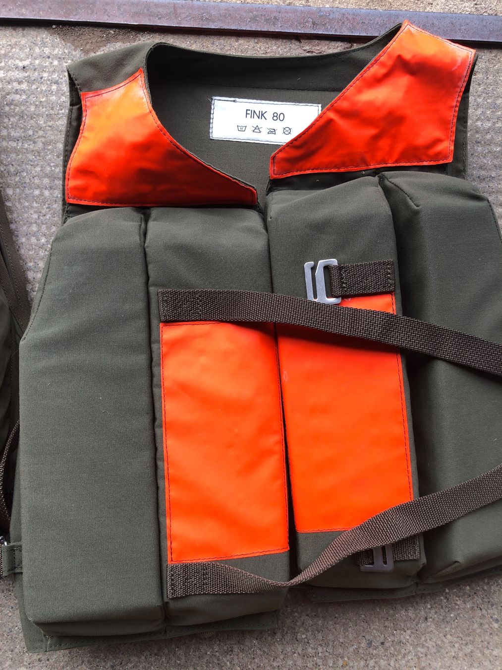 Schwimmwesten: Gilets de sauvetage – Gebraucht aus Chénens von Touta1franc 3