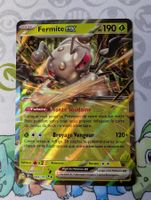 🇫🇷 Pokémon Fermite ex 004/191 Étincelles Déferlantes (SSP)