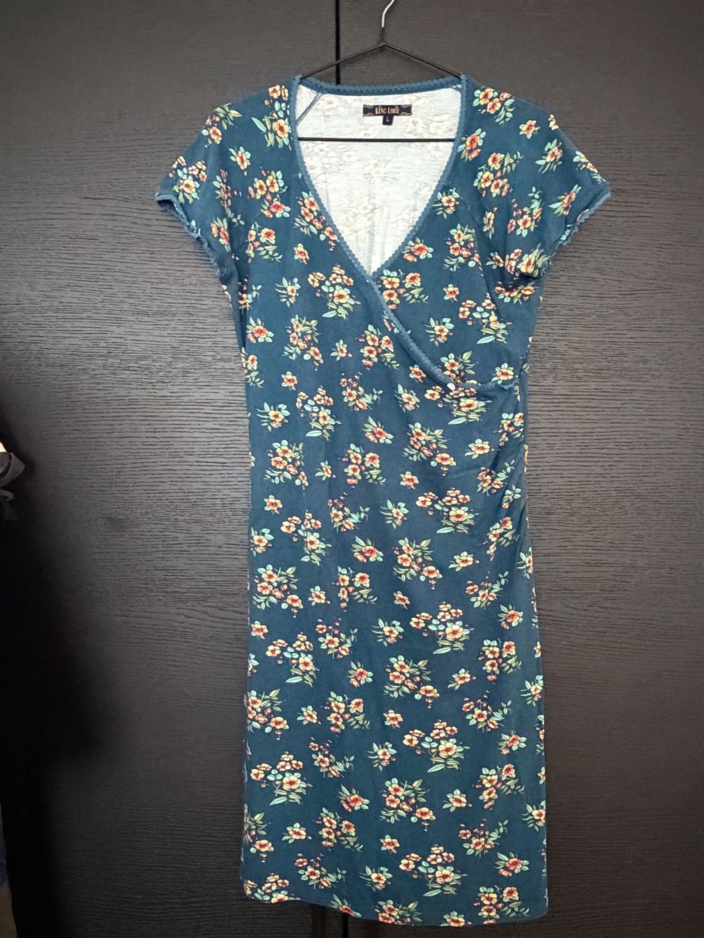 King Louie Kleider: King Louie Kleid L – Gebraucht aus Meilen von Sura18