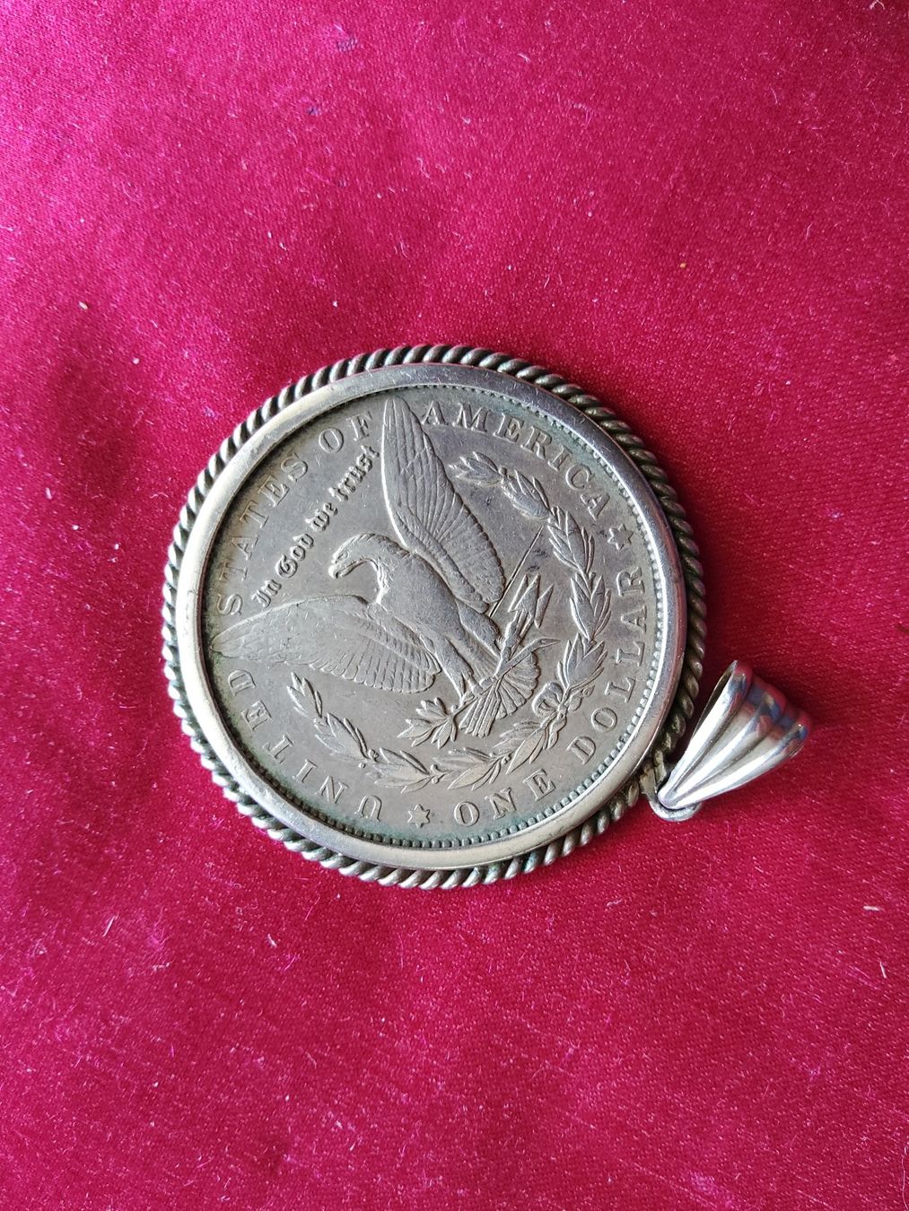 Tutti le monete: Münze One Dollar 1891 – Usato da Bischofszell venduto da Joachim-115 1