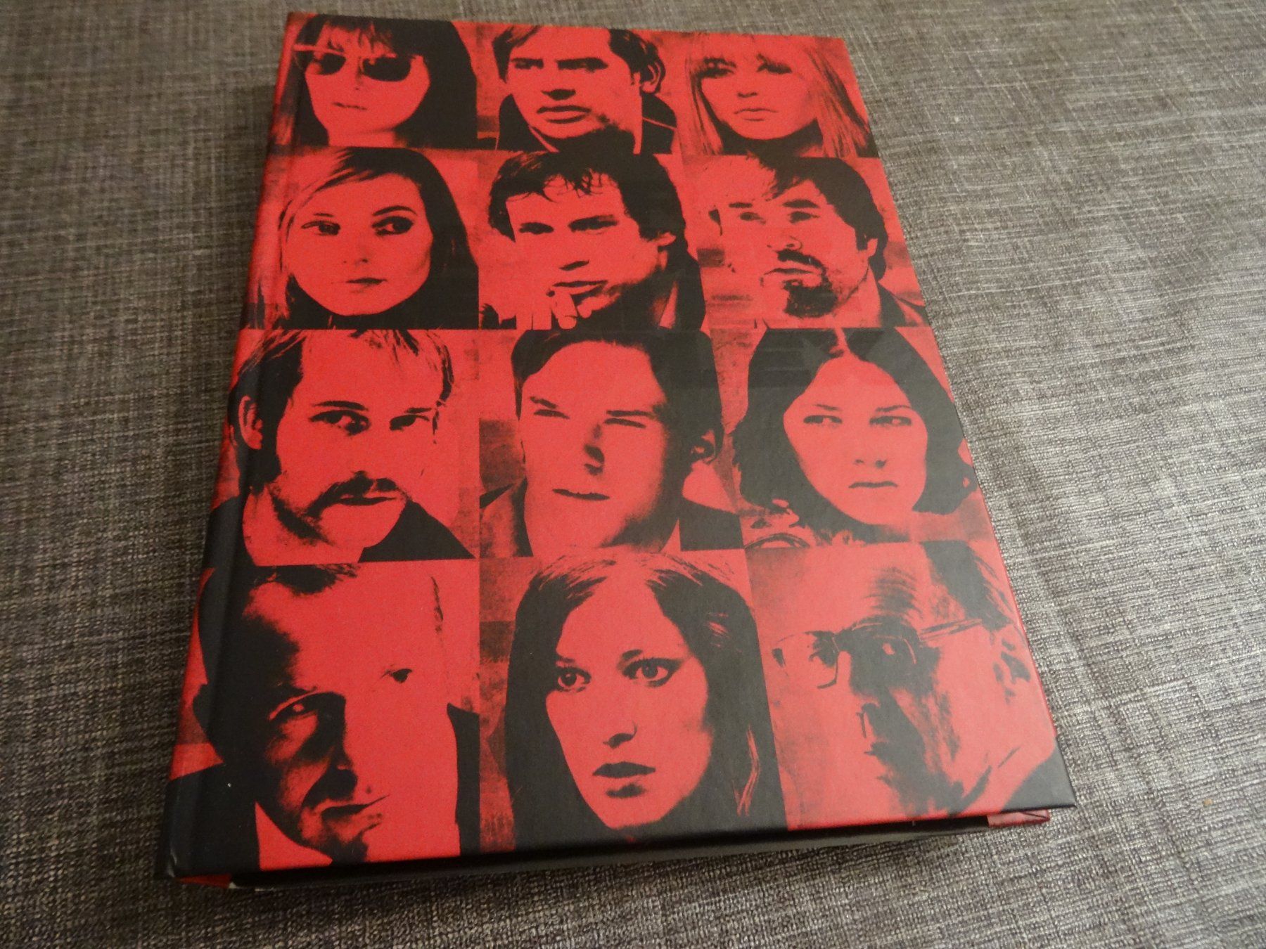 Tous les DVDs: Der Baader Meinhof Komplex Blu-ray MEDIABOOK – D'occasion à Olten par Disc-Verkauf
