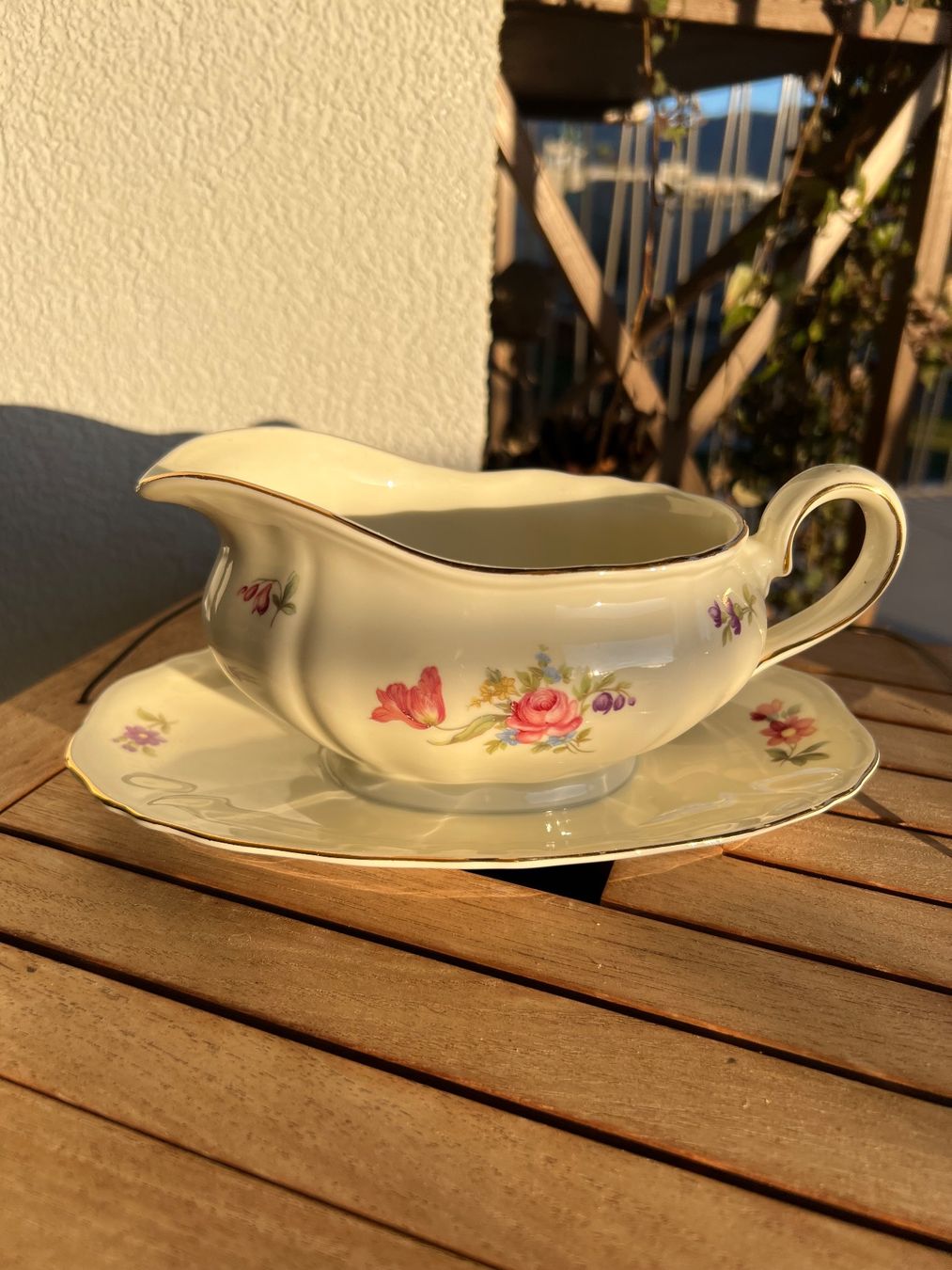 Schalen: Holzenfels Bavaria Sauciere – Neu (gemäss Beschreibung) aus Inwil von 27sonnenschein