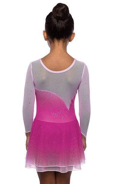 Vestiti & Gonne: Eiskunstlauf Eislauf Kürkleid 134 neu – Nuovo (secondo la descrizione) da Zürich venduto da tedundthea 1