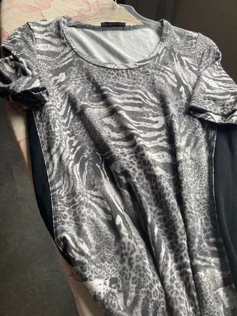 Airfield T-Shirt Gr. 38/40 Leoprint
