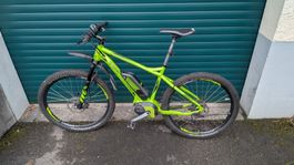 Bergamont Roxtar C 8.0 Ebike Mountainbike