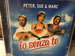 Peter, Sue & Marc - Io Senza Te - Original CD