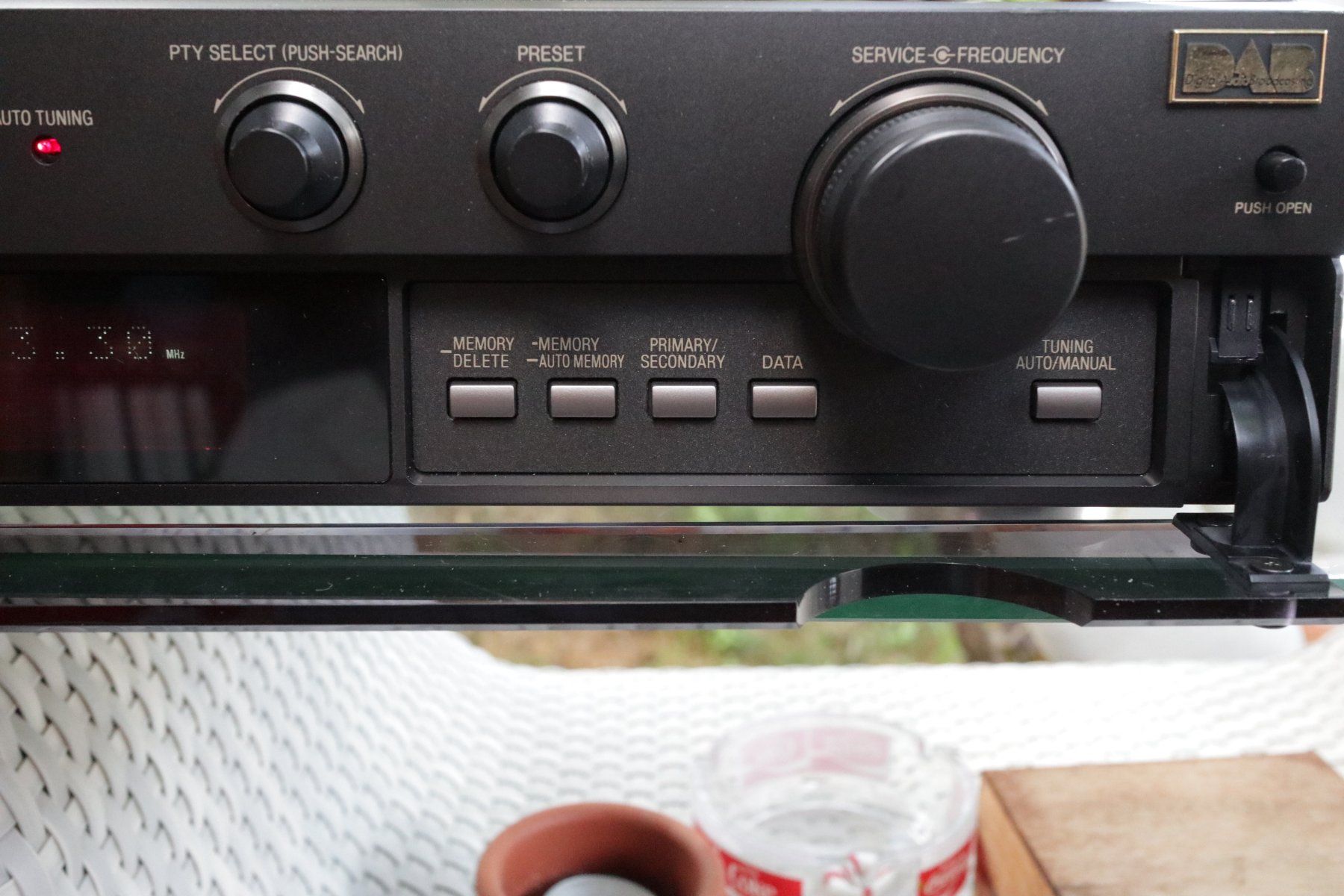 Technics Radio: radio technics haute qualité – Usato da Vaulion venduto da akedia 3