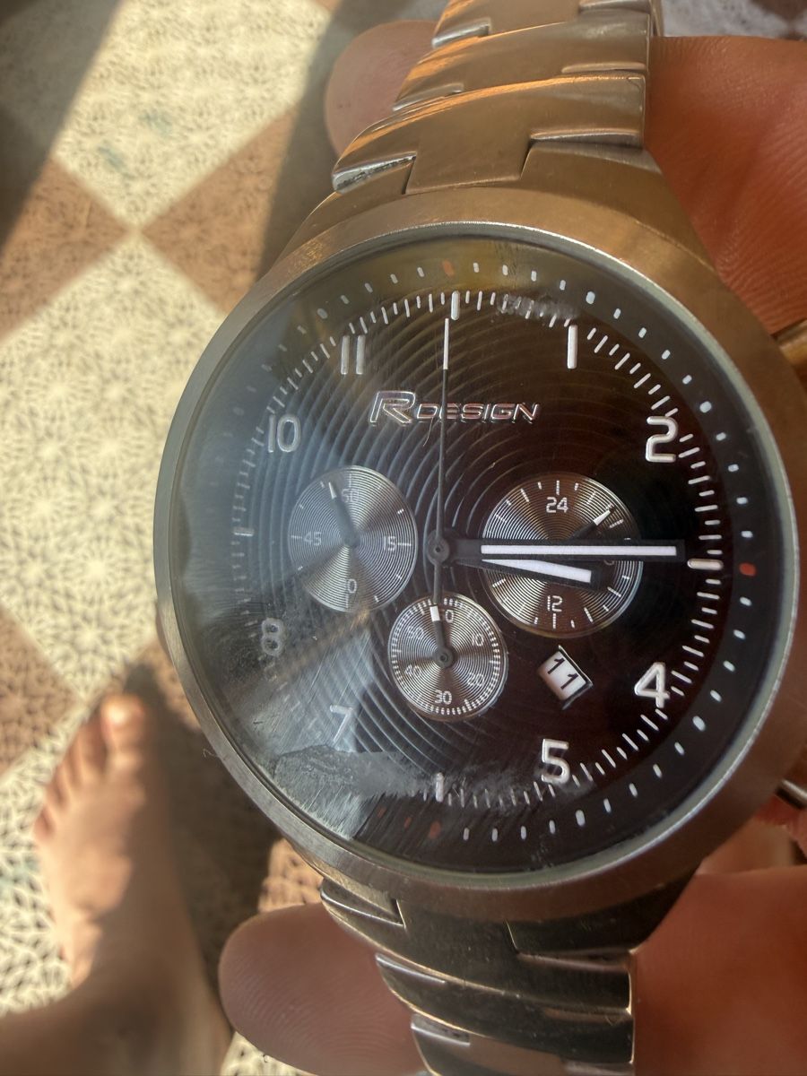 Montres: Volvo RDesign Uhr inkl Box – D'occasion à stans par zie_m2nf 2