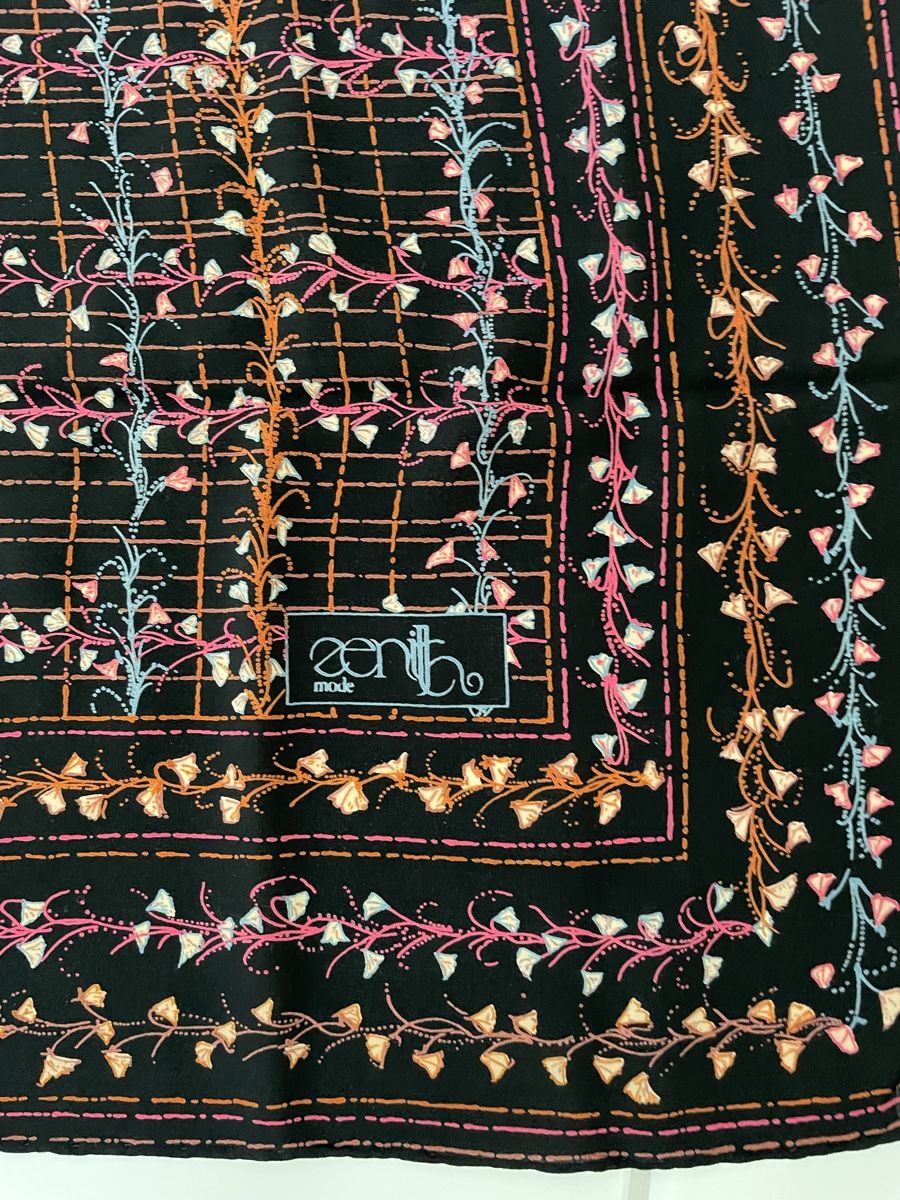 Foulard & Sciarpe: Foulard Seide – Usato da Siebnen venduto da Starlauf