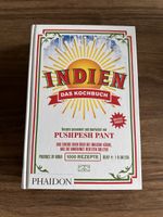 Indien – Das Kochbuch | Pushpesh Pant | Phaidon | 1000 Rezep
