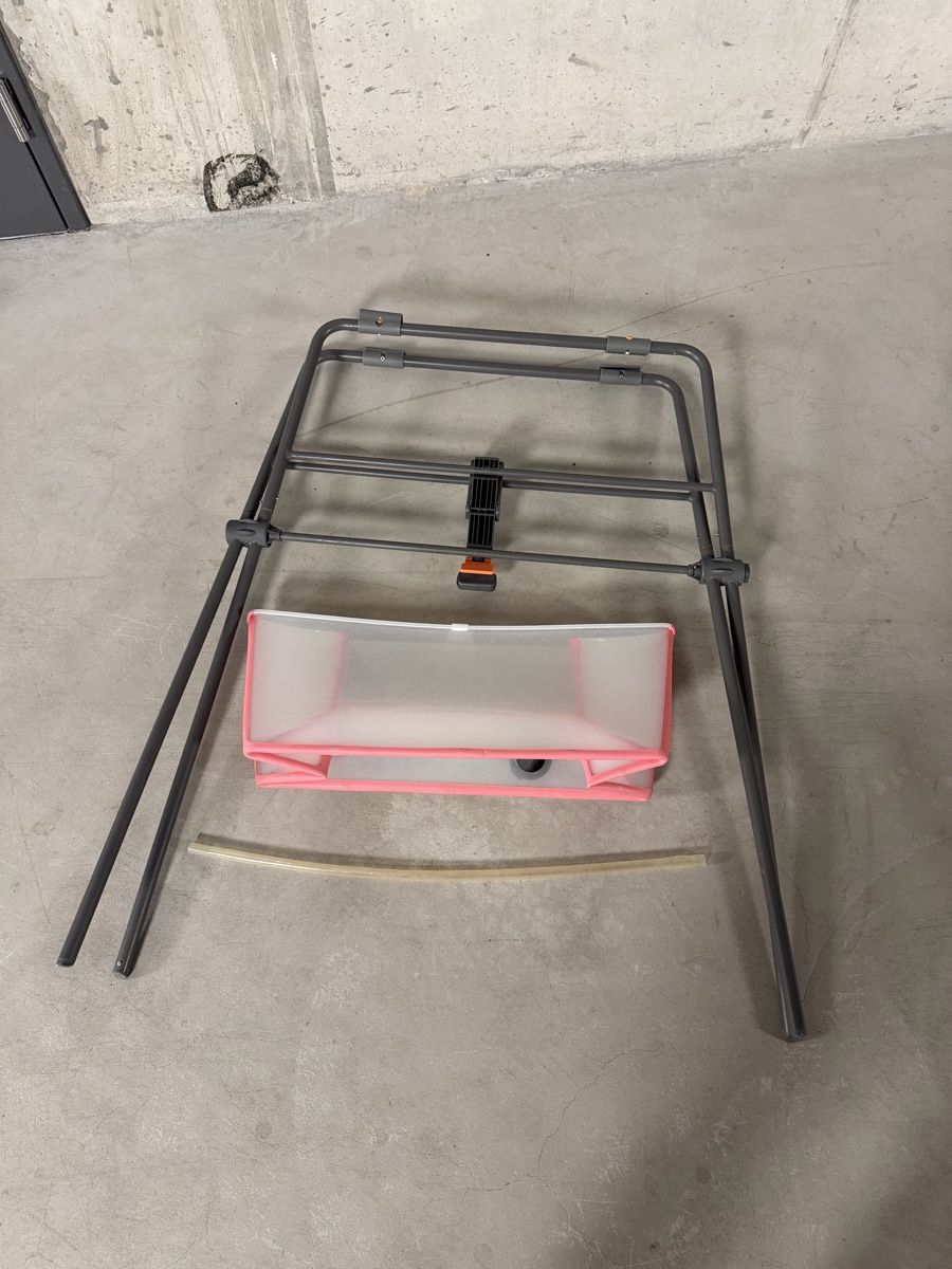 Tutto per il bagno: Stokke flexi Badewanne inkl. Ständer – Usato da Zürich venduto da Frodokauft 3