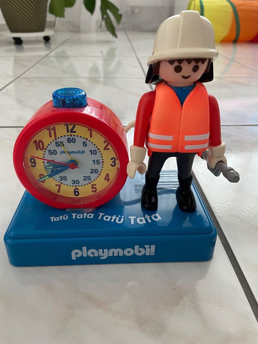 Sveglie: Playmobil Wecker – Usato da Amriswil venduto da einkaufverkauf