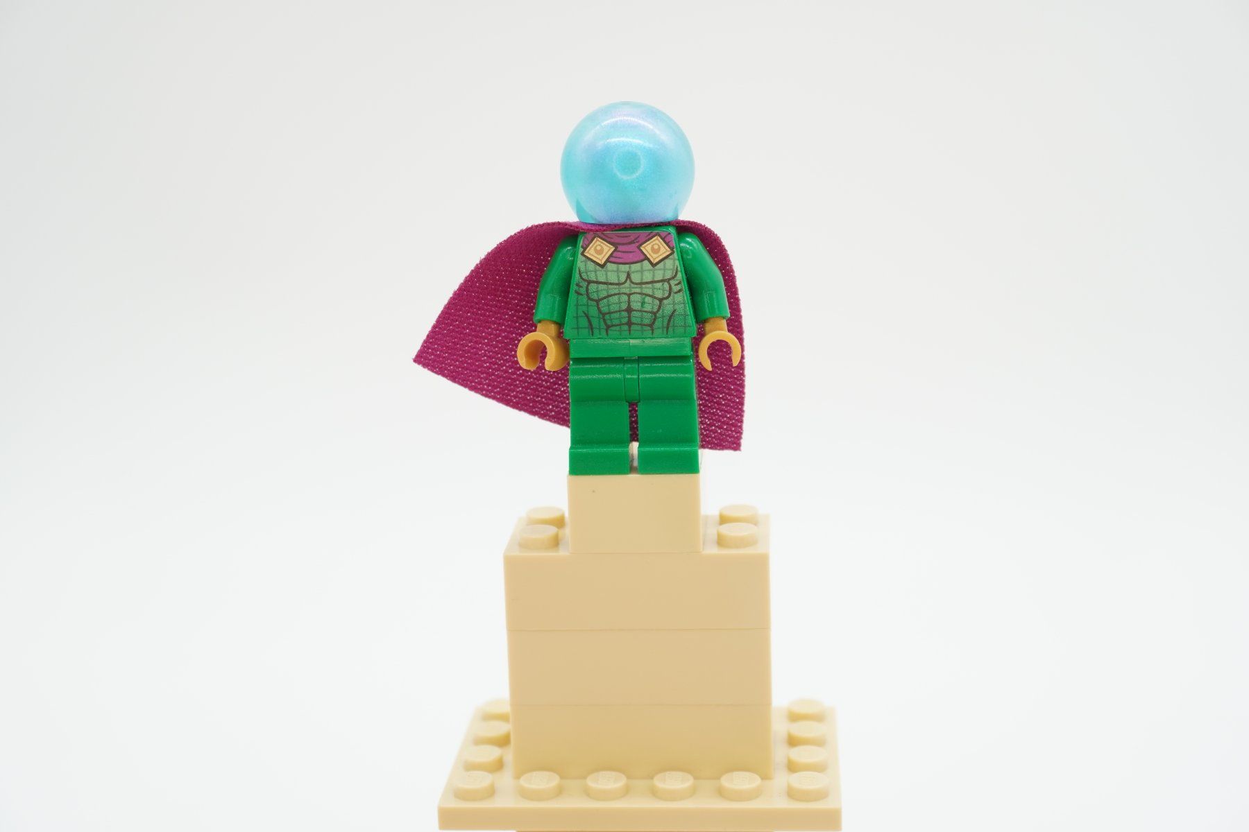 Lego Spielzeuge: Lego Super Heroes Spider Man Mysterio Bundle – Gebraucht aus Zürich von PWGrZ 5